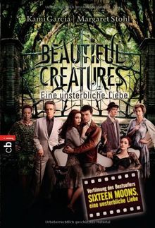 Beautiful Creatures - Eine unsterbliche Liebe: Buch zum Film
