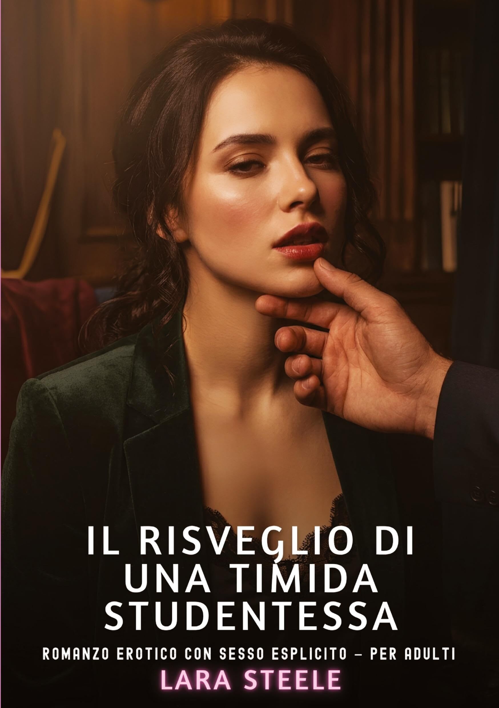 Il risveglio di una timida studentessa