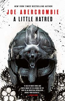 A Little Hatred (The Age of Madness, Band 1)