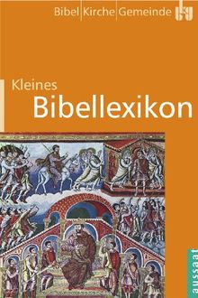 Kleines Bibellexikon