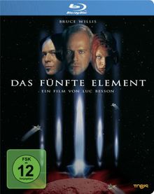 Das fünfte Element - Steelbook [Blu-ray] [Limited Edition]