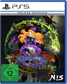 Bild von GrimGrimoire OnceMore - Deluxe Edition (PlayStation 5)