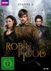 Robin Hood - Staffel 2, Teil 1 [2 DVDs]
