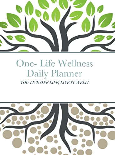 One- Life Wellness journal