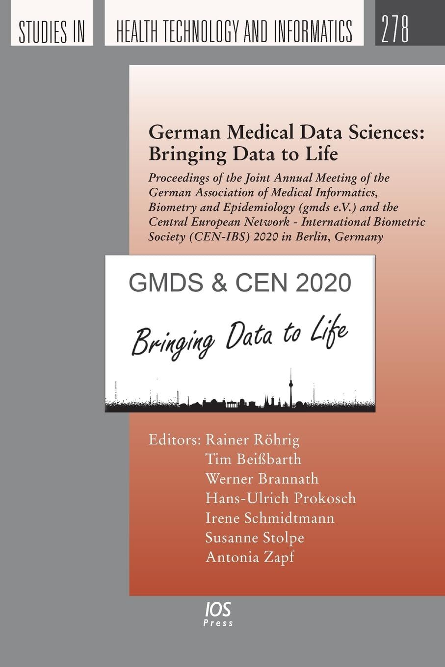 German Medical Data Sciences