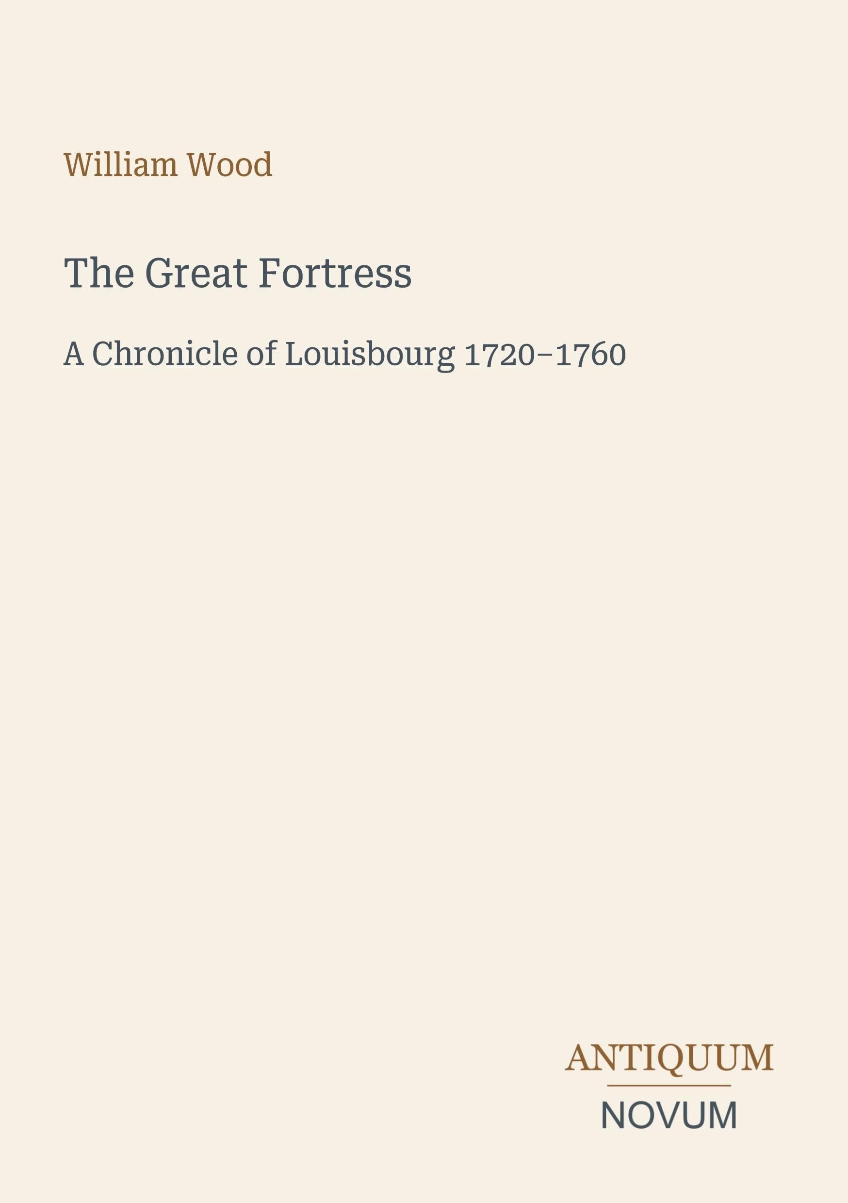 The Great Fortress