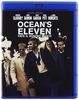 Ocean's eleven [Blu-ray] [IT Import]
