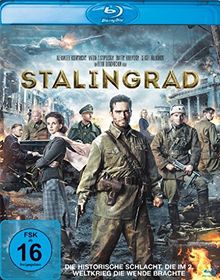 Stalingrad (inkl. Digital Ultraviolet) [Blu-ray]