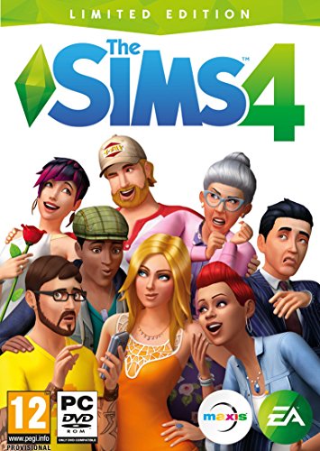 Die Sims 4 - Limited Edition (PC-DVD)