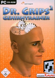 Dr. Grips 2 Gehirntrainer (inklusive Kakuro)