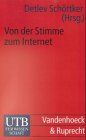 Von der Stimme zum Internet