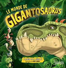 Le monde de Gigantosaurus von Duddle, Jonny  | Buch | Zustand gut
