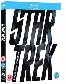 Star Trek [Blu-ray] [UK Import]