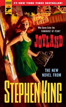 Joyland (Hard Case Crime Novels)