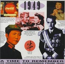 1949 - a Time to Remember