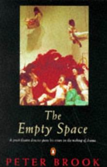 The Empty Space (Penguin literary criticism)