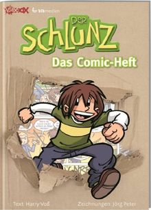 Das Comic-Heft: Der Schlunz