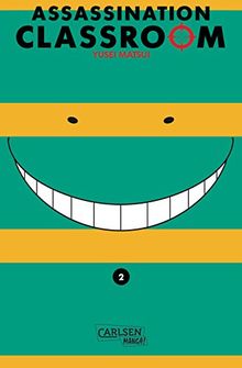 Assassination Classroom, Band 2