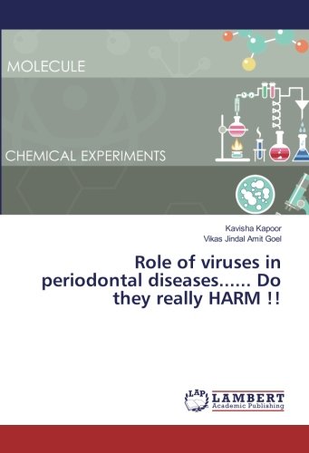 Role of viruses in periodontal diseases...... Do they really HARM !!