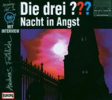 Die drei Fragezeichen - Folge 86: Nacht in Angst (Collector's Edition)