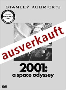 2001: Odyssee im Weltraum (streng limitierte Box, nur solange der Vorrat reicht)