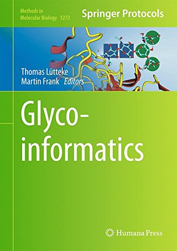 Glycoinformatics (Methods in Molecular Biology)