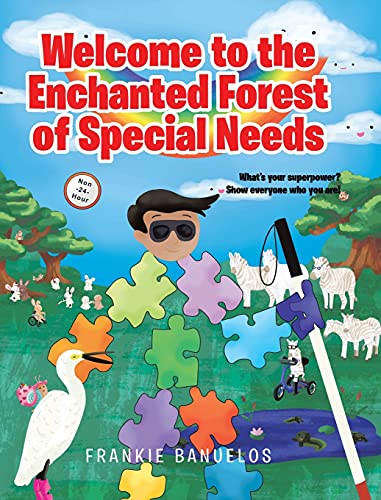 Welcome to the Enchanted Forest of Special Needs