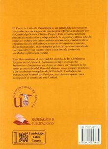 Unidad I: Versión española (Manuales Universitarios)