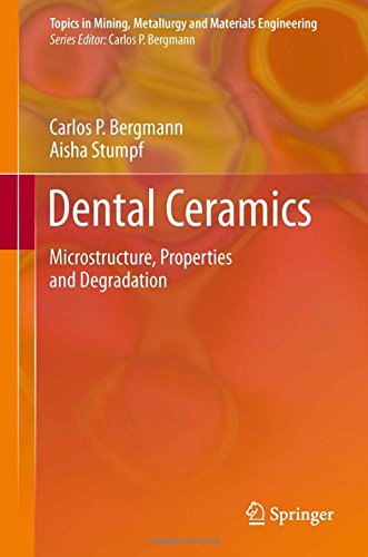 Dental Ceramics: Microstructure, Properties and Degradation (Topics in Mining, Metallurgy and Materials Engineering)