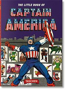 The little book of Captain America