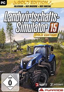 Landwirtschafts-Simulator 15 (Gold-Edition)