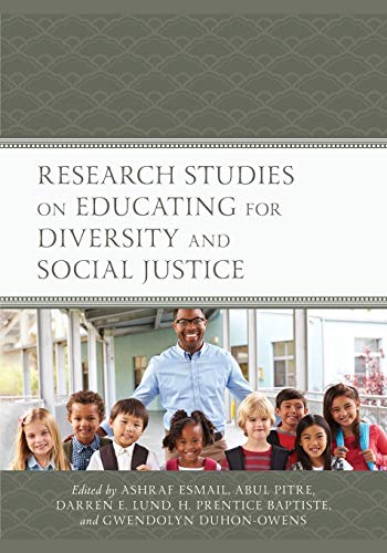 Research Studies on Educating for Diversity and Social Justice (National Association for Multicultural Education (NAME))