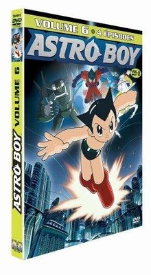 Astro Boy, vol.6 [FR Import]