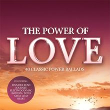 The Power Of Love von not specified  | CD | Zustand sehr gut