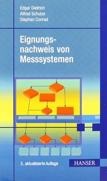 Eignungsnachweis von Messsystemen