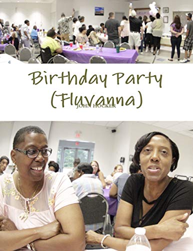 Birthday Party in Fluvanna