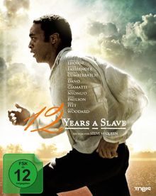 12 Years a Slave Digibook (exklusiv bei Amazon.de) [Blu-ray]