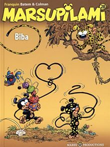 Marsupilami. Vol. 28. Biba