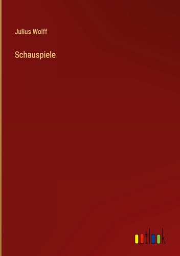 Schauspiele