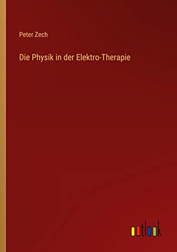 Die Physik in der Elektro-Therapie