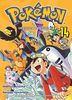 Pokémon - Die ersten Abenteuer: Bd. 14: Gold, Silber und Kristall