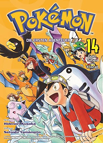 Die ersten Abenteuer Die ersten Abenteuer Bd.2|Deutsch Pokémon Pokémon 