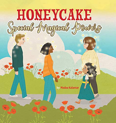 Honeycake: Special Magical Powers
