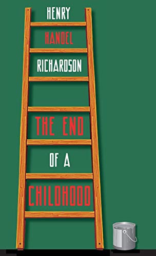 The End of a Childhood: Four Further Chapters in the Life of Cuffy Mahony (Zephyr Books)