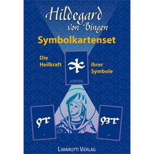 Hildegard von Bingen - Symbolkartenset: Die Heilkraft Ihrer Symbole