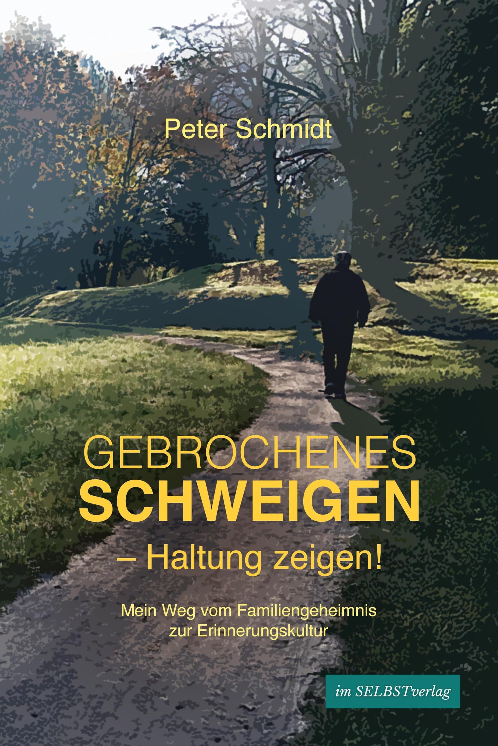 Gebrochenes Schweigen - Haltung zeigen!