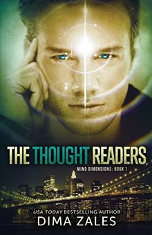 The Thought Readers (Mind Dimensions Book 1)