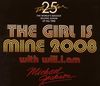 The Girl Is Mine 2008 with will.i.am (2 Track)