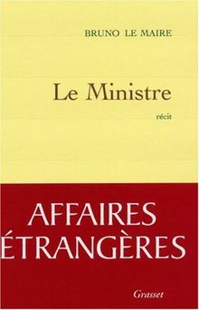 Le ministre