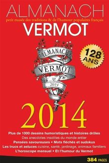 Almanach Vermot 2014